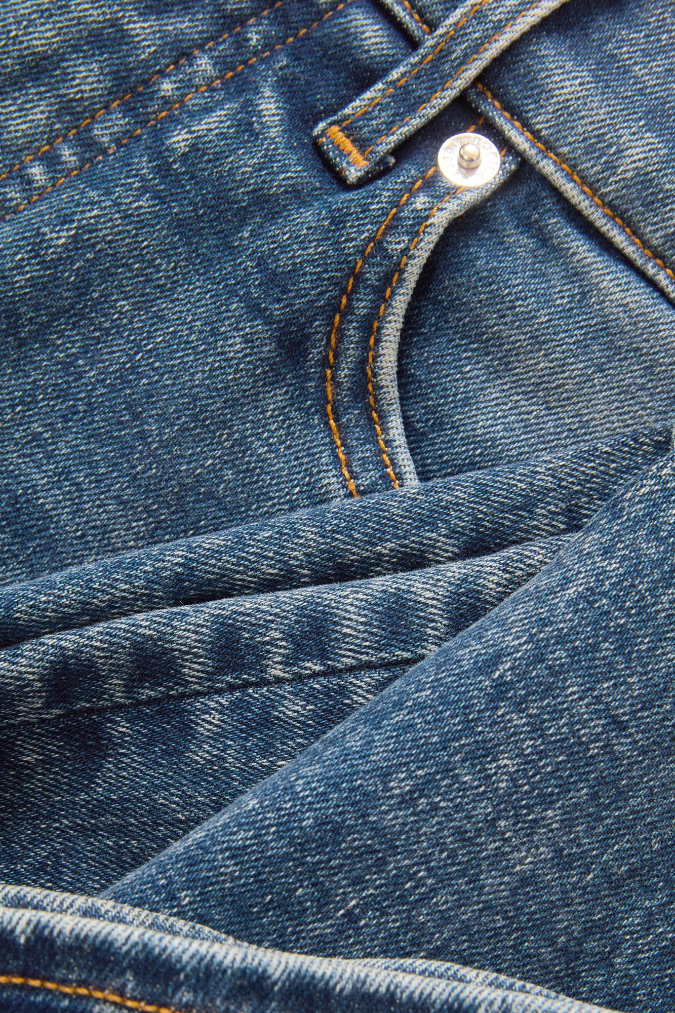 Jeans Beverly in Rebel BlueVeronica Beard - Anita Hass