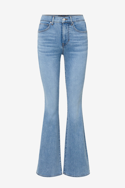 Beverly jeans in Riviera Breeze