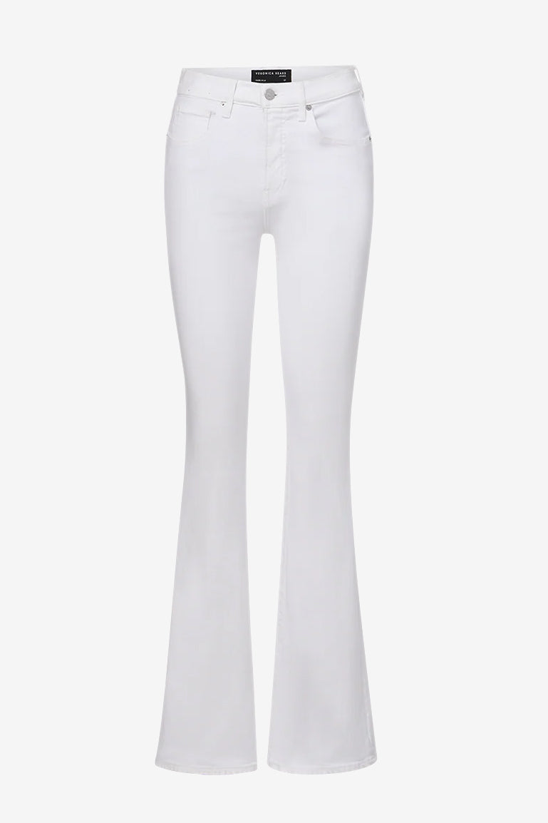 Beverly jeans in white