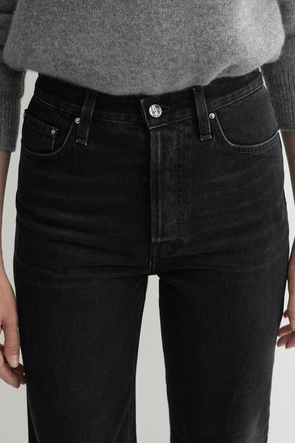 Jeans Classic Cut in SchwarzToteme - Anita Hass