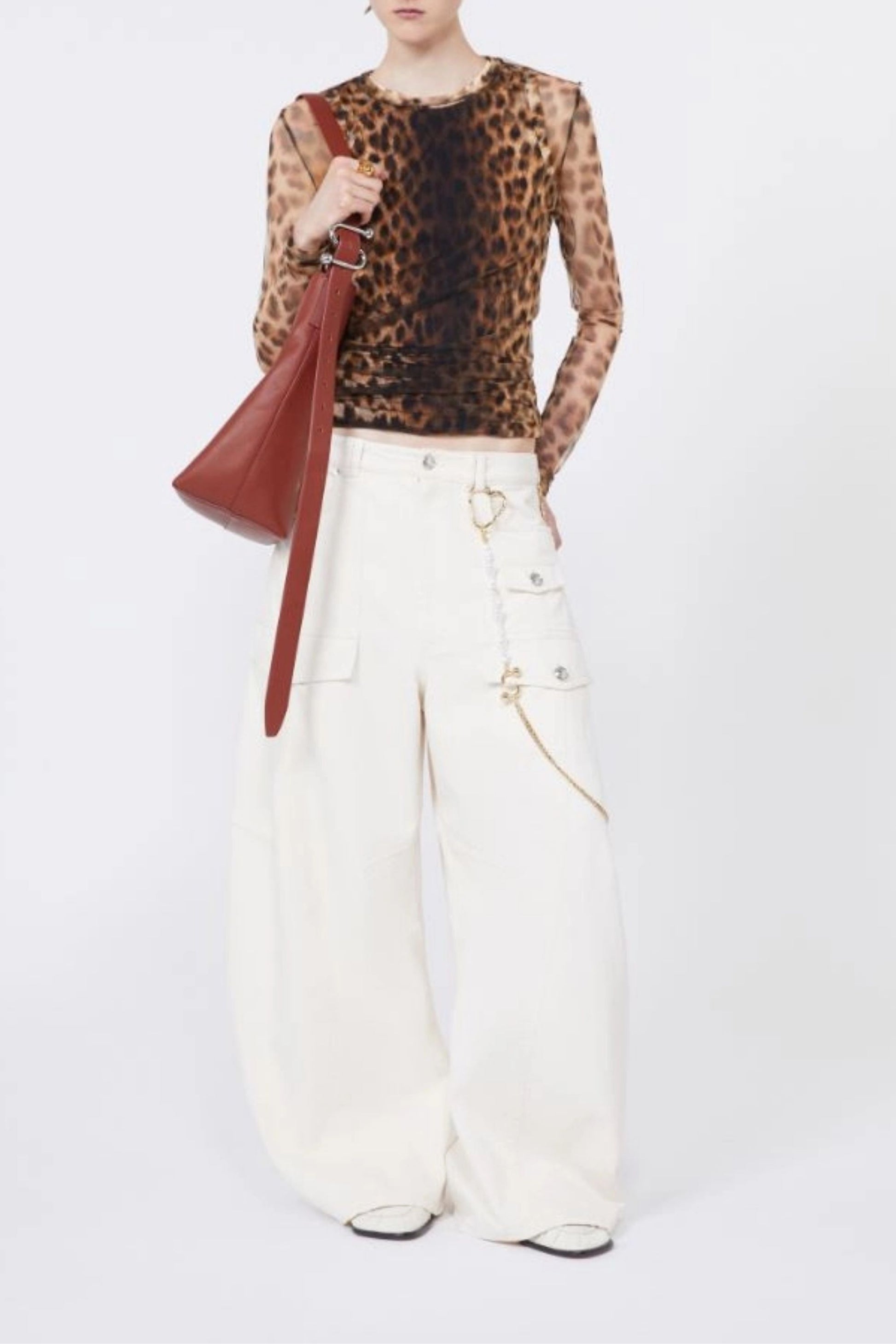 Jeans Fashion in BeigeSportmax - Anita Hass