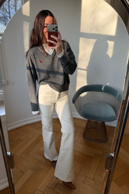 Jeans Fern in CreamAnita Hass - Anita Hass