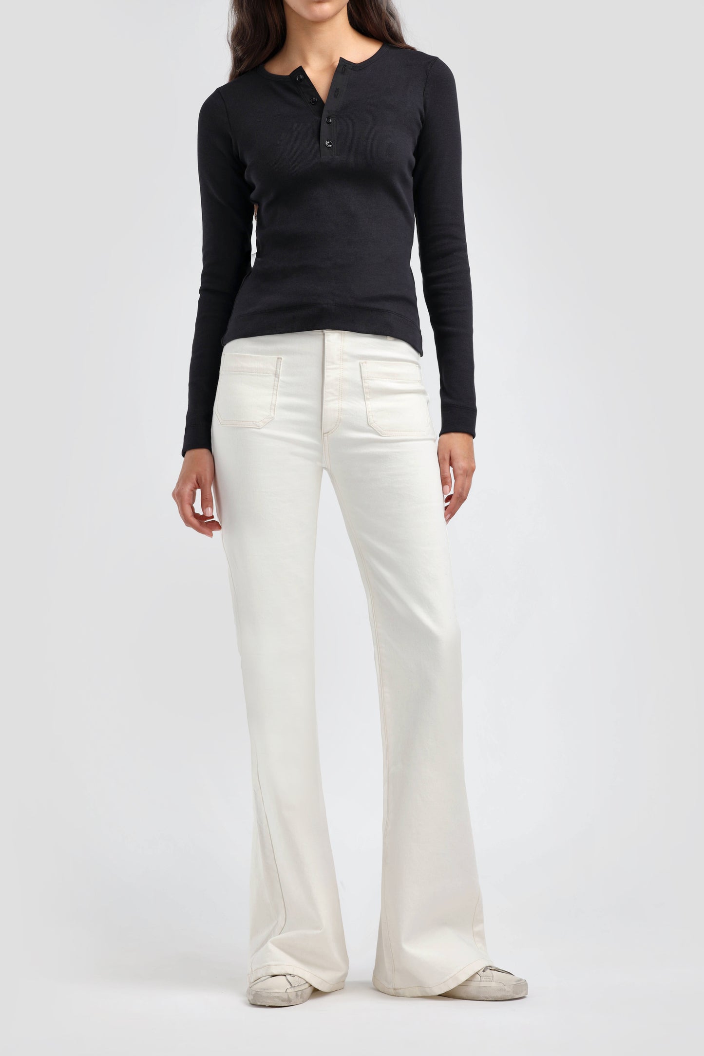 Jeans Fern in CreamAnita Hass - Anita Hass