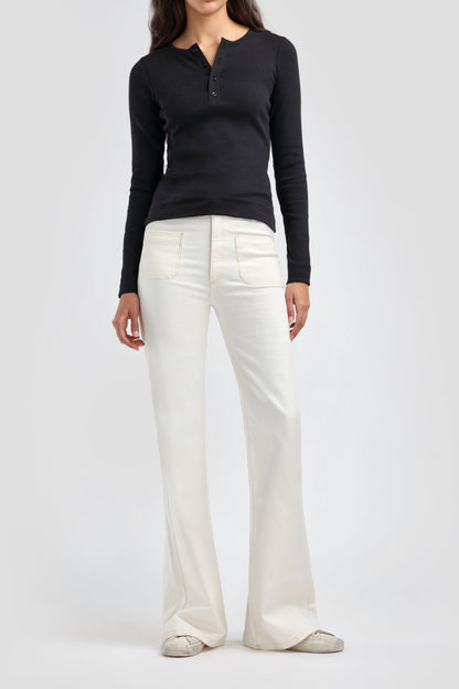 Jeans Fern in CreamAnita Hass - Anita Hass