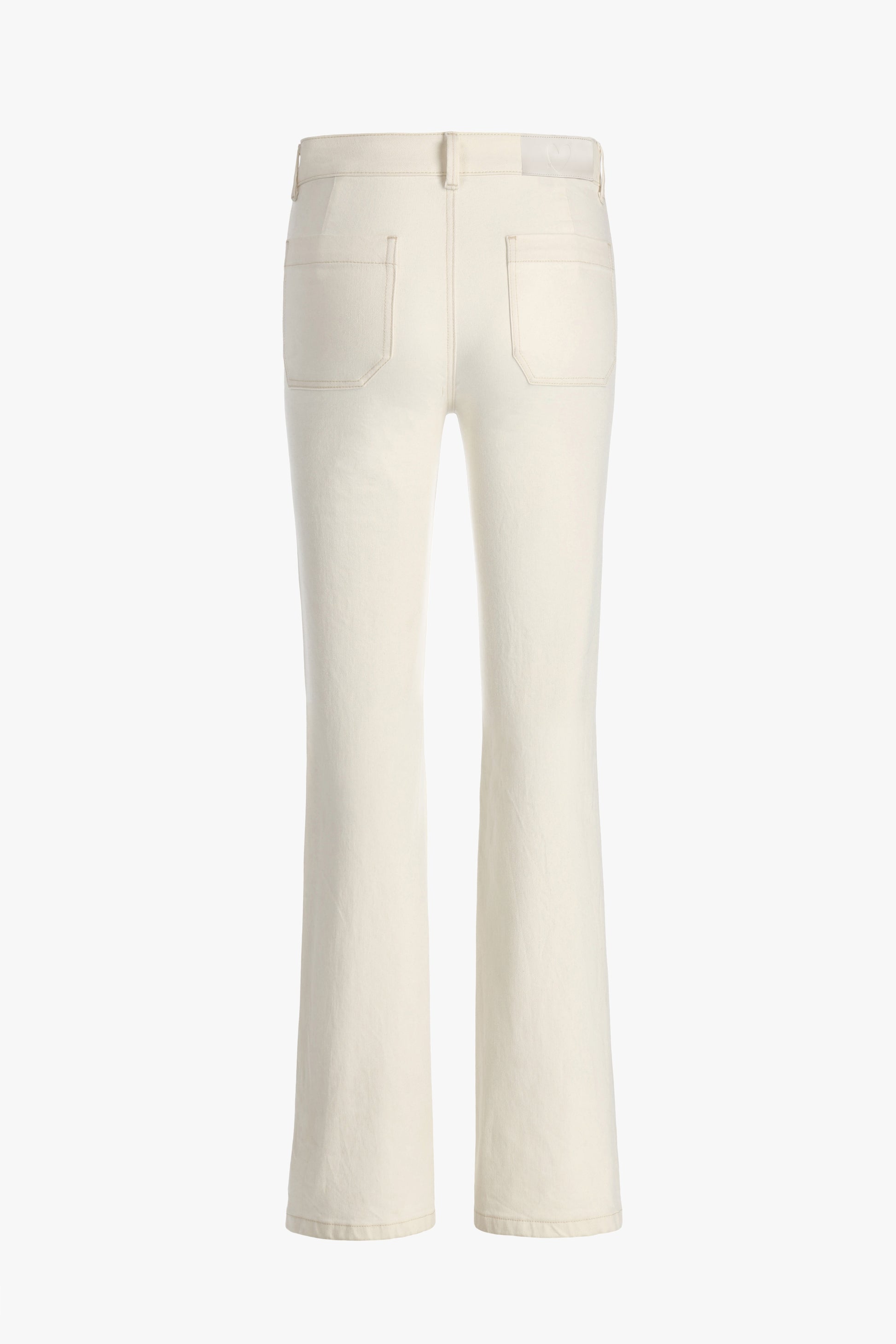Jeans The Bootcut in CreamAnita Hass - Anita Hass