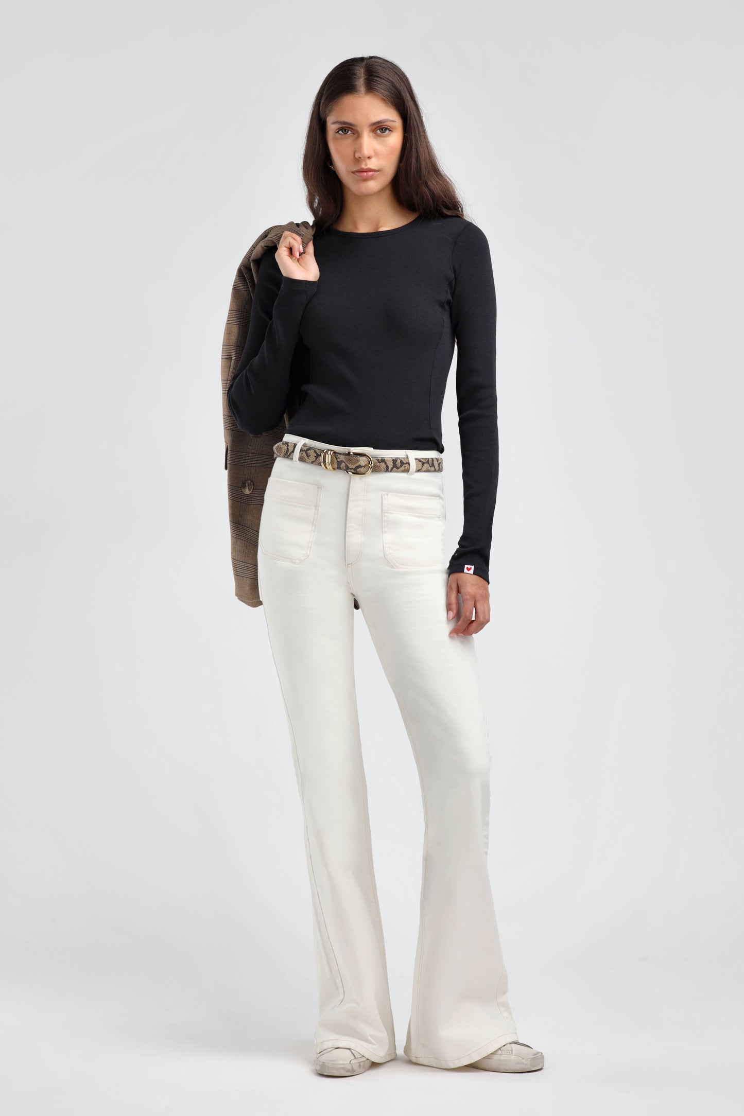 Jeans Fern in CreamAnita Hass - Anita Hass