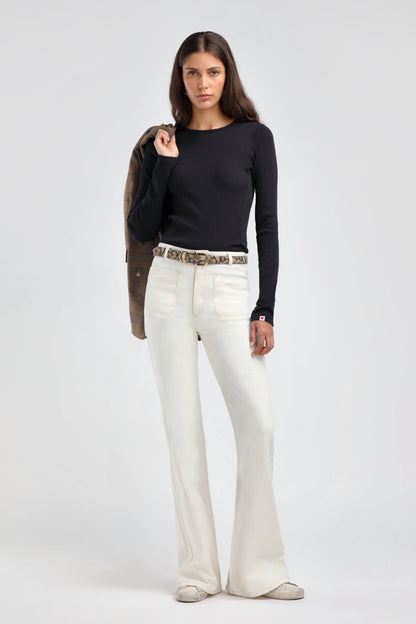 Jeans Fern in CreamAnita Hass - Anita Hass