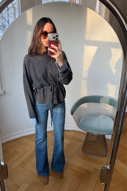 Jeans Fern in Mid BlueAnita Hass - Anita Hass