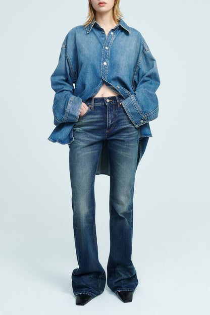 Jeans Flora in Vintage BlueHaikure - Anita Hass