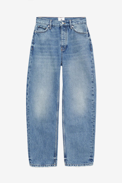 Jeans Fritz in Baltic BlueAnine Bing - Anita Hass