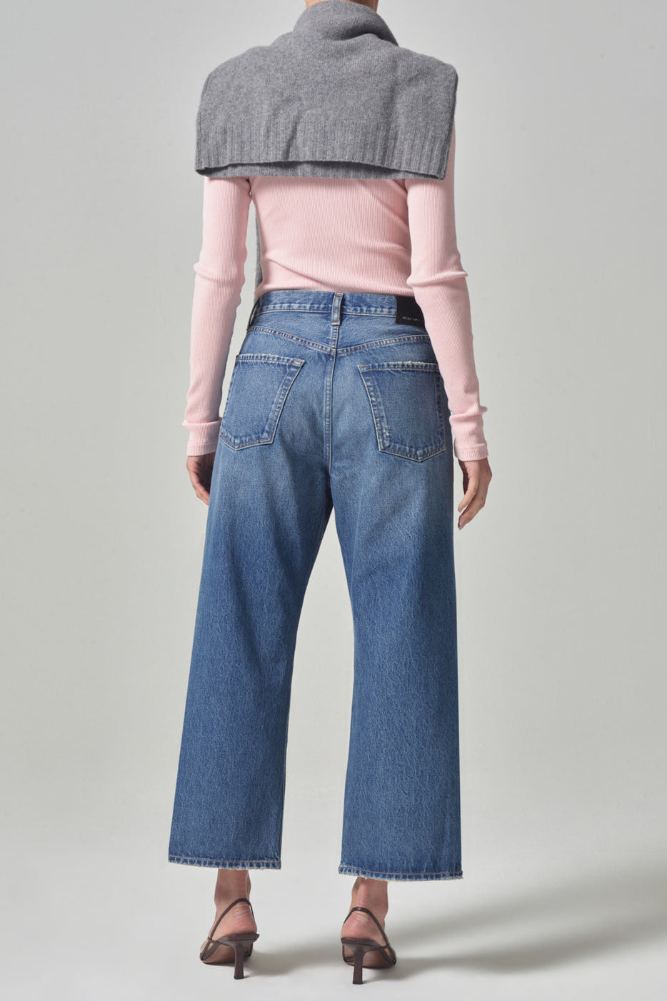Jeans Gaucho in OasisCitizens of Humanity - Anita Hass