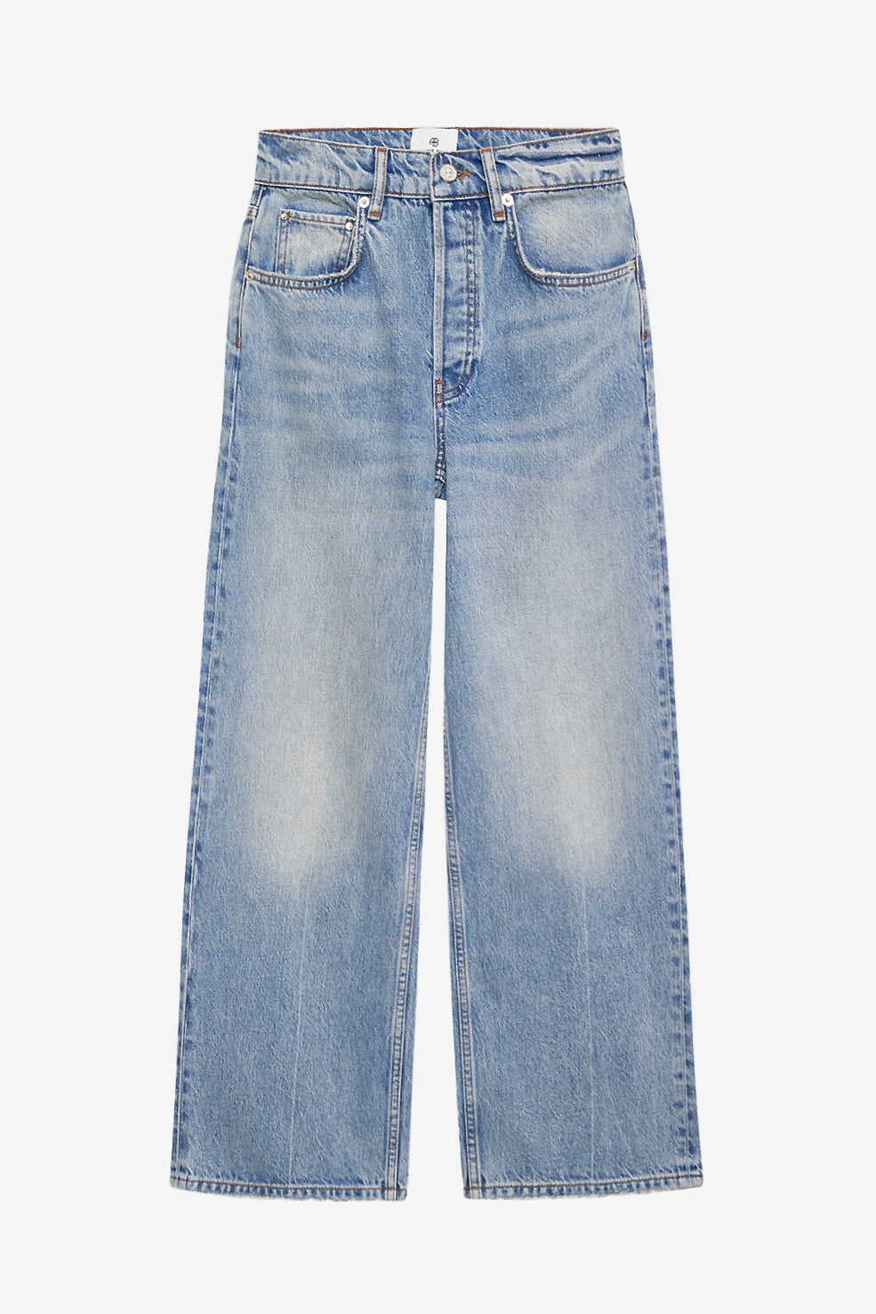 Jeans Heath in Blizzard BlueAnine Bing - Anita Hass