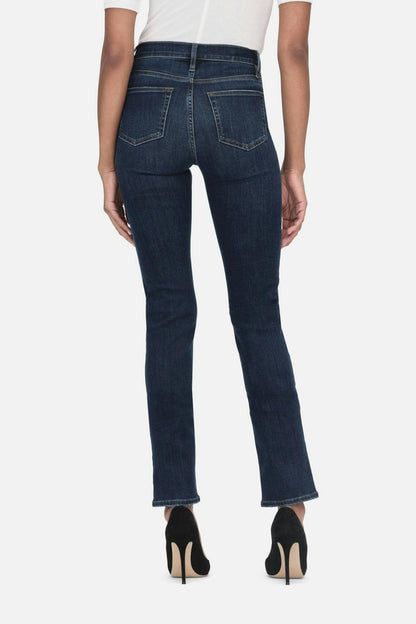 Jeans Le High Straight Long in MajestyFrame - Anita Hass
