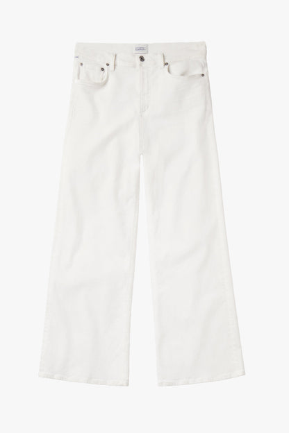 Lyra Jeans in Soft White