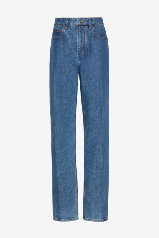 Noon Jeans in Horizon Wash