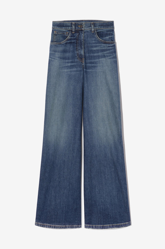 Jeans Rolland in Simon WashNili Lotan - Anita Hass