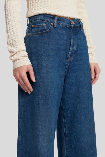Jeans Scout Blue Bell in Dark Blue7 For All Mankind - Anita Hass