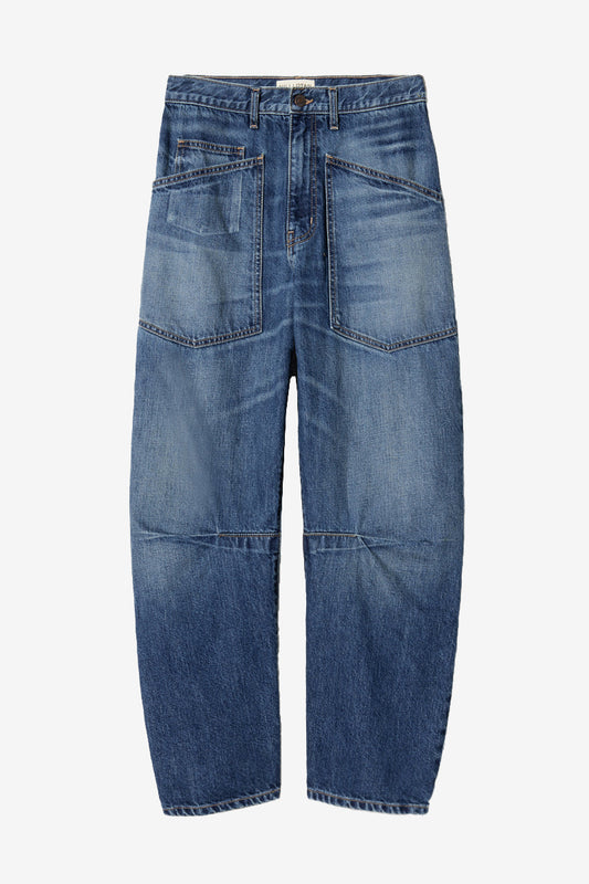 Jeans Shon in Bedford Wash