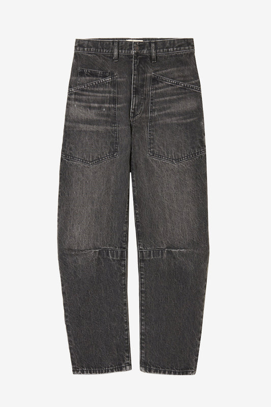Jeans Shon in Stone Black WashNili Lotan - Anita Hass