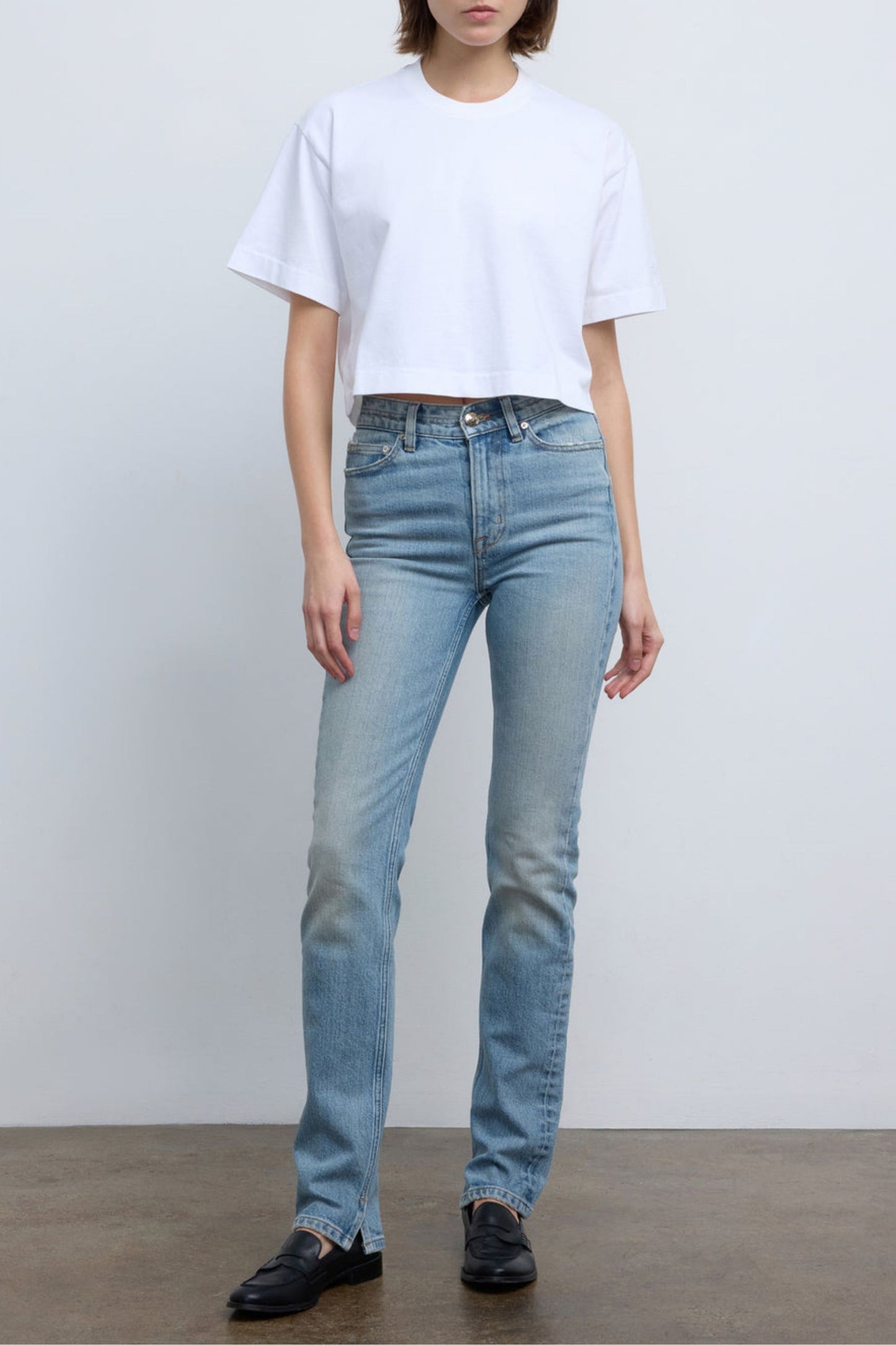 The Cecil jeans in Nairn Wash