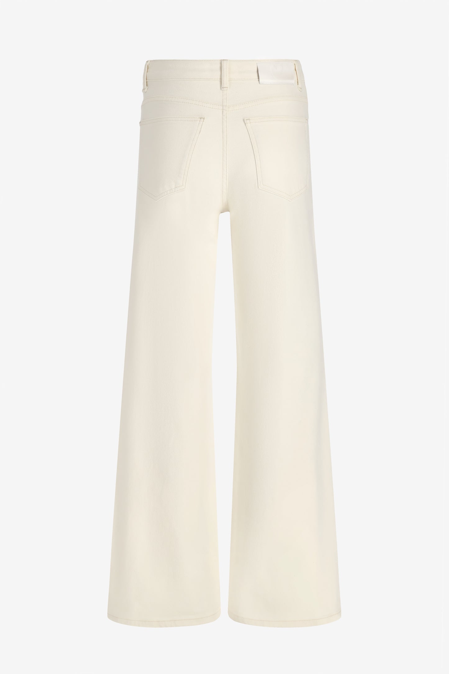 Jeans The Wide Leg in EcruAnita Hass - Anita Hass