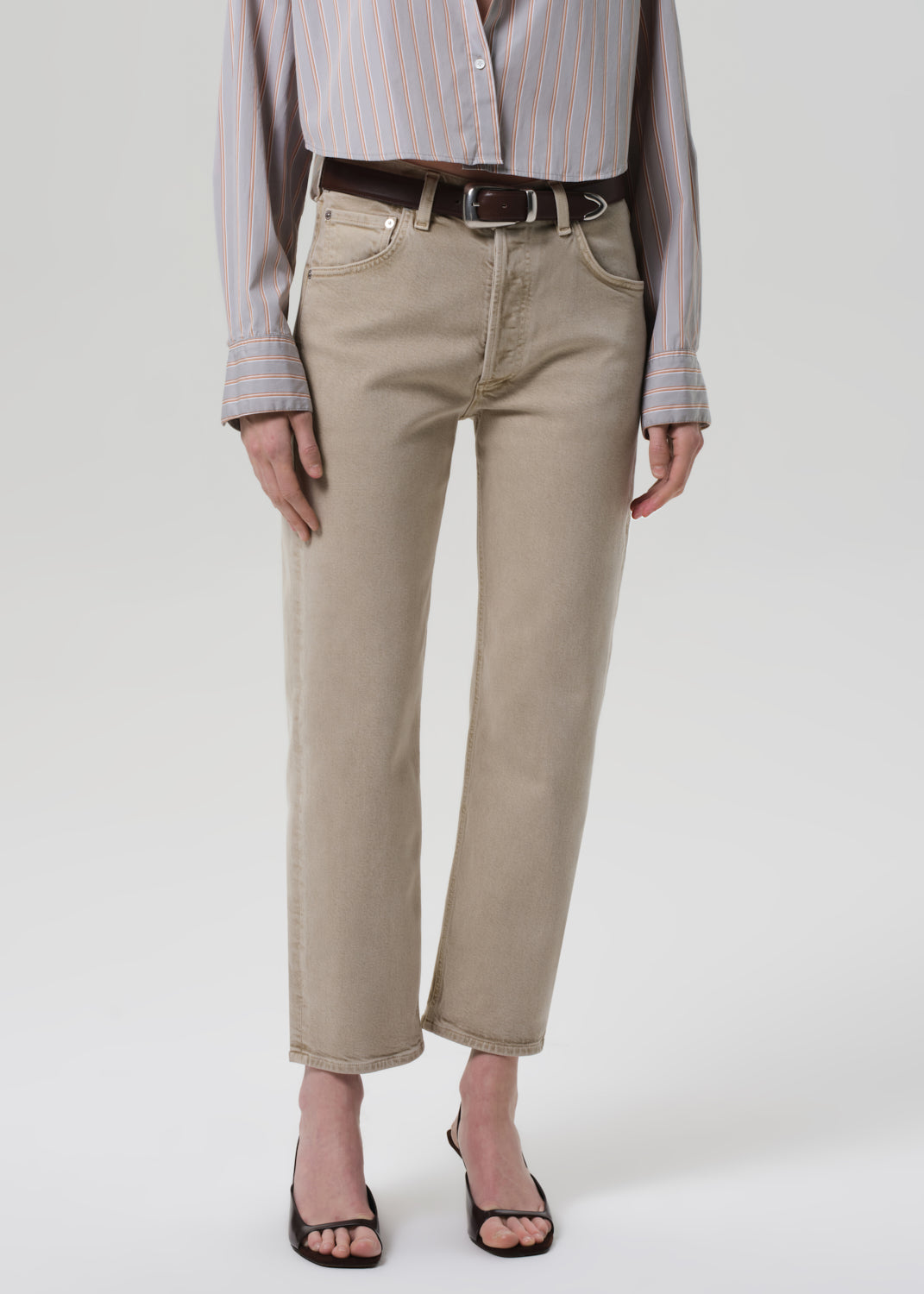 Jeans Winslow in Burnished QuartzCitizens of Humanity - Anita Hass