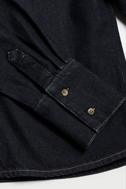 Jeansbluse Classic in Raw DenimAnita Hass - Anita Hass