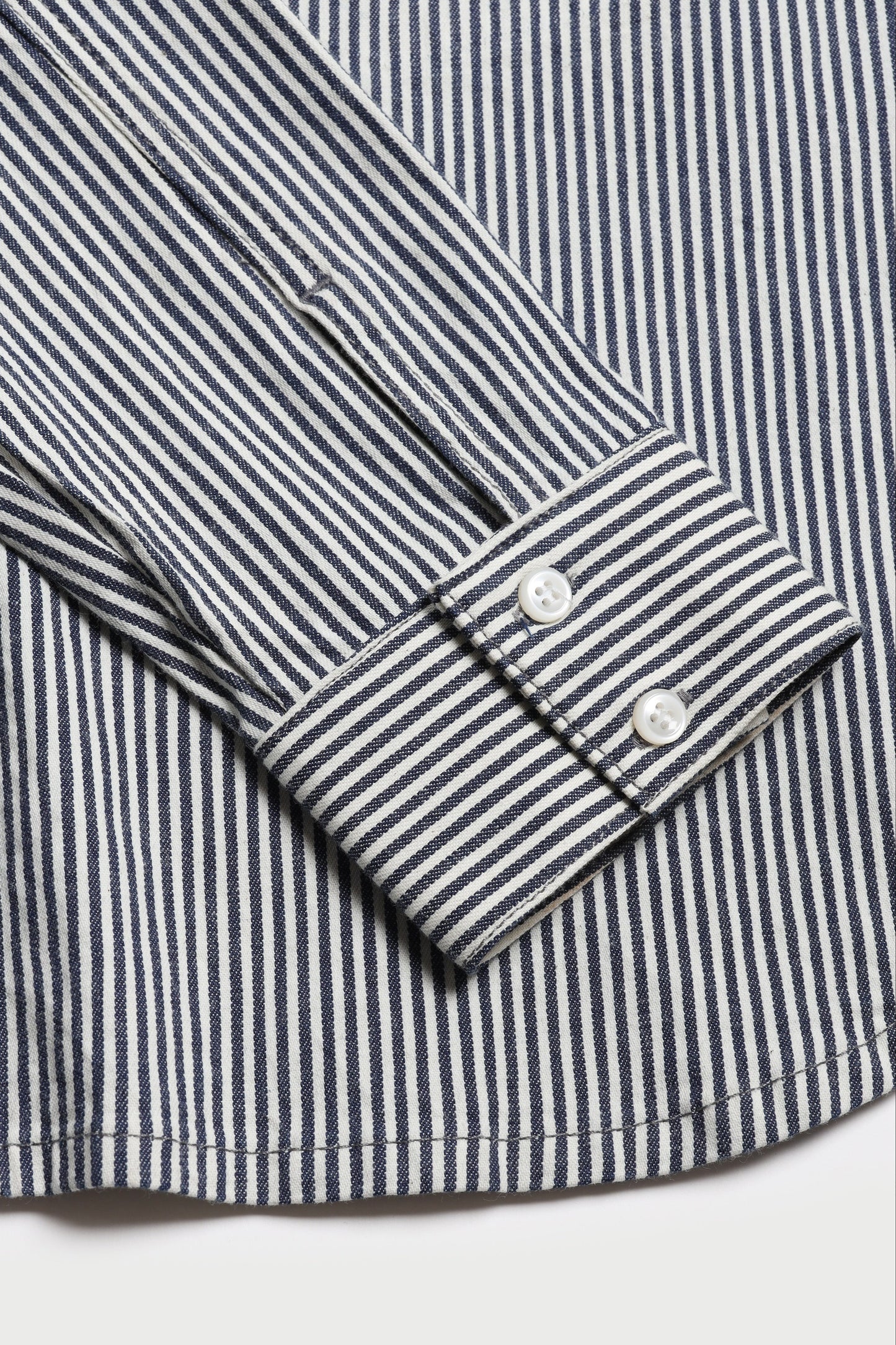 Jeanshemd Positano in Blau/WeißAnita Hass - Anita Hass