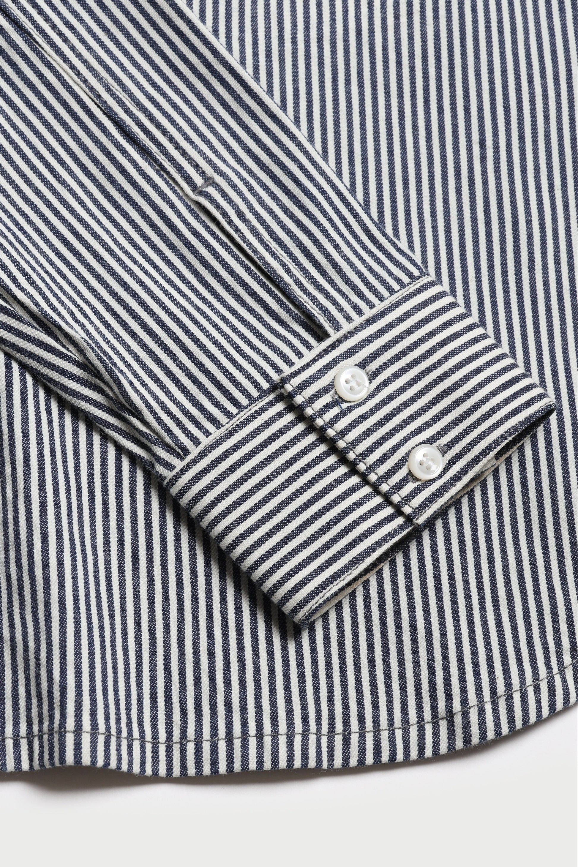 Jeanshemd Positano in Blau/WeißAnita Hass - Anita Hass