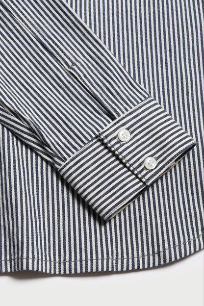 Jeanshemd Positano in Blau/WeißAnita Hass - Anita Hass