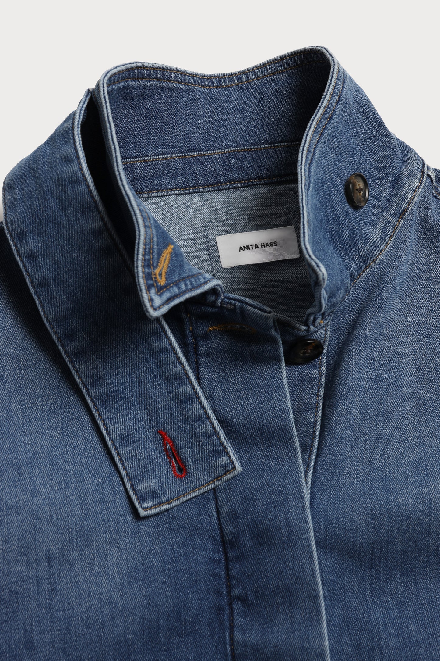 Jeansjacke The Everyday in Mid BlueAnita Hass - Anita Hass