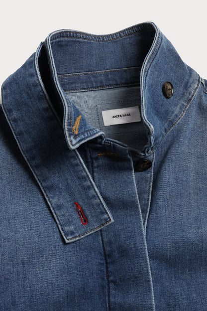 Jeansjacke The Everyday in Mid BlueAnita Hass - Anita Hass