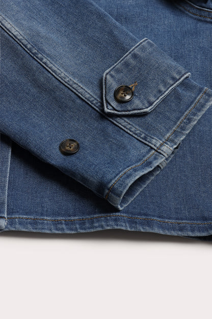 Jeansjacke The Everyday in Mid BlueAnita Hass - Anita Hass