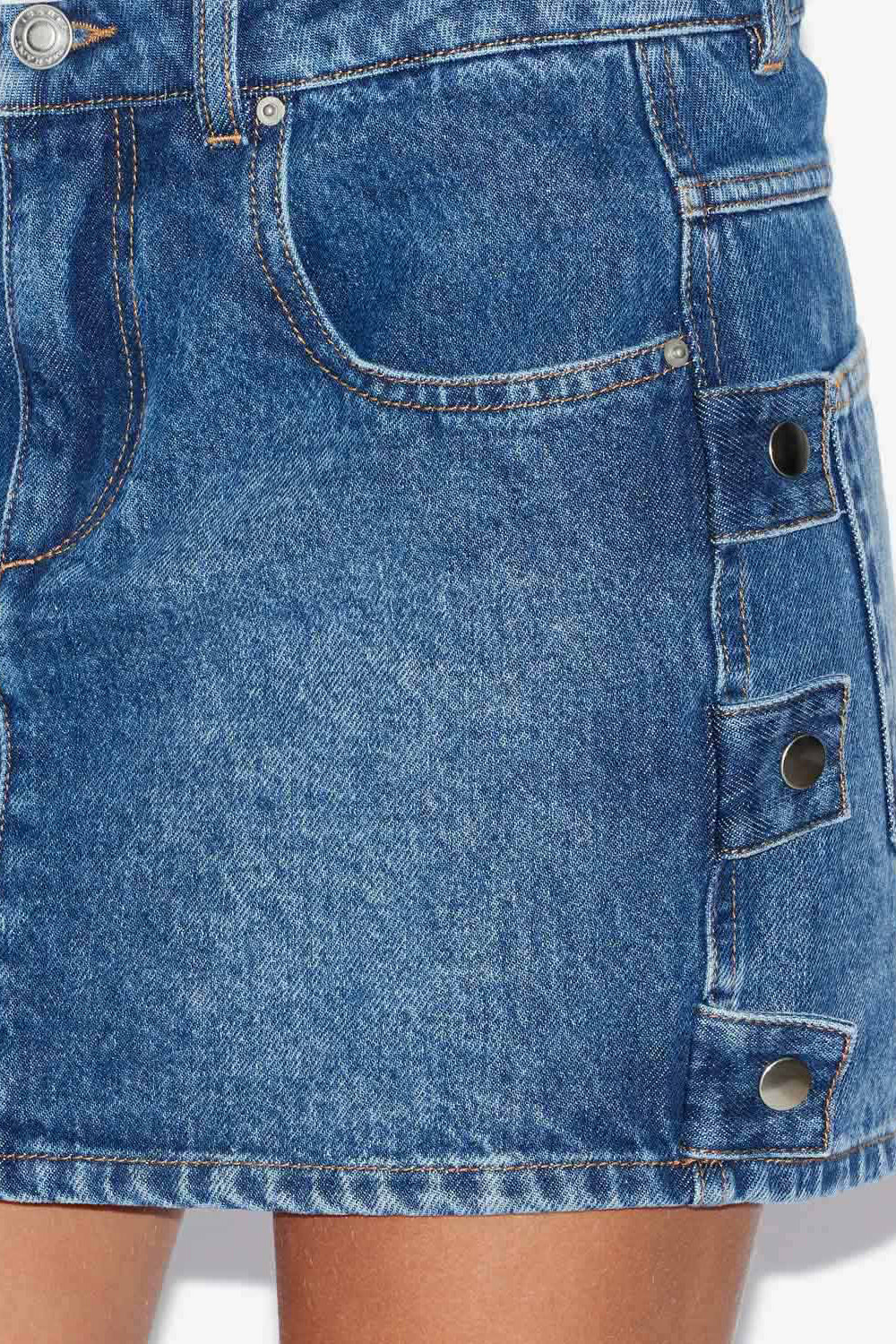 Jeansrock Stessy in BlauMarant Etoile - Anita Hass