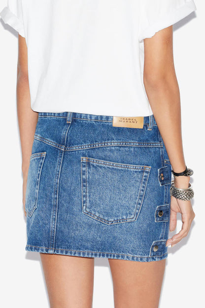 Jeansrock Stessy in BlauMarant Etoile - Anita Hass