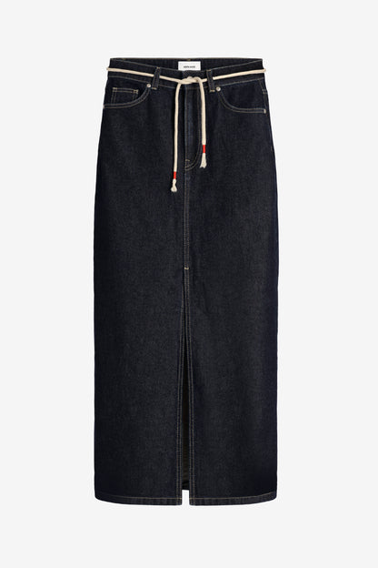 Jeansrock The Maxi in Raw DenimAnita Hass - Anita Hass