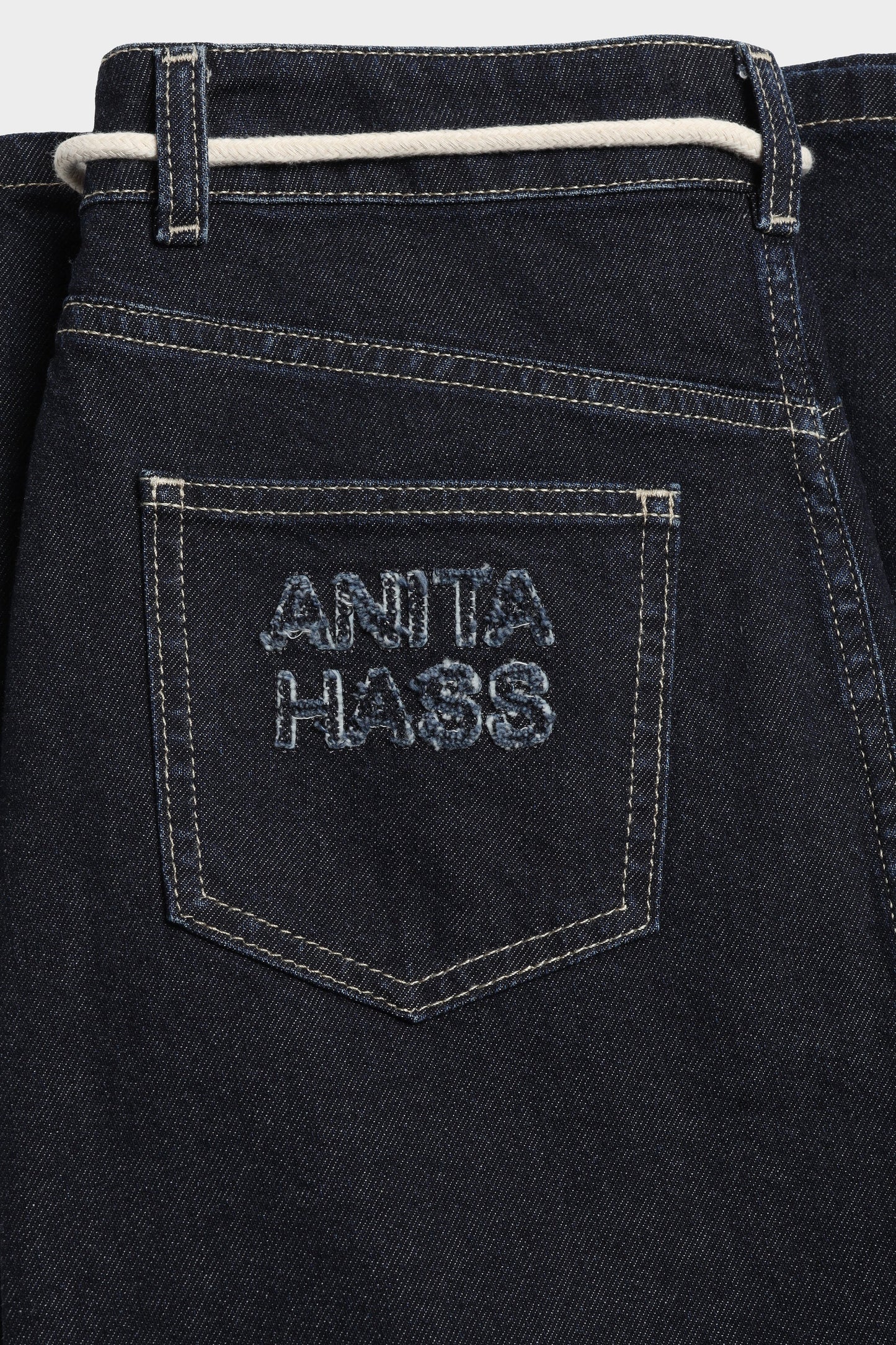 Jeansrock The Maxi in Raw DenimAnita Hass - Anita Hass