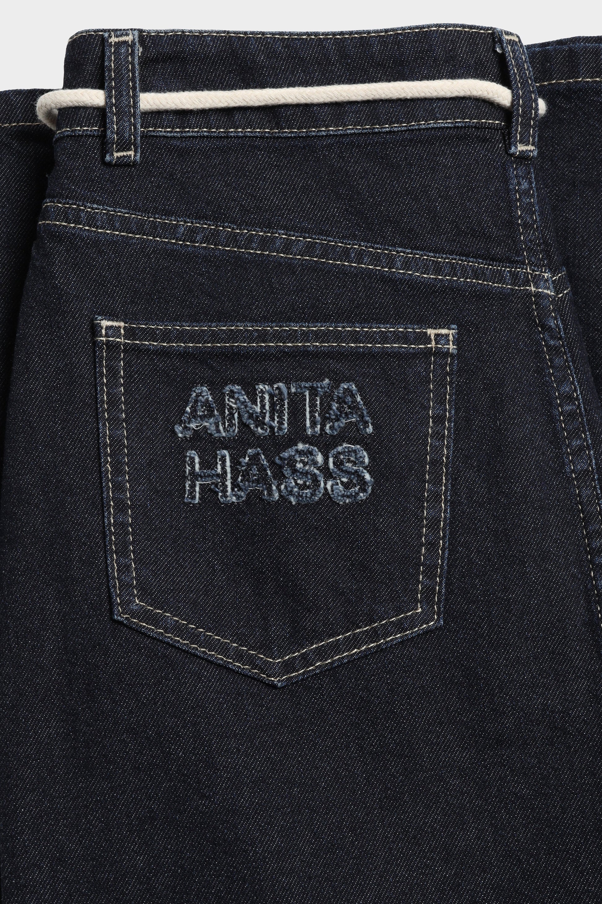 Jeansrock The Maxi in Raw DenimAnita Hass - Anita Hass