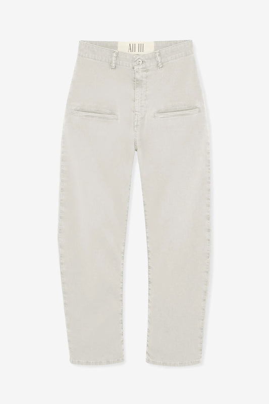 Kenny trousers in chalk