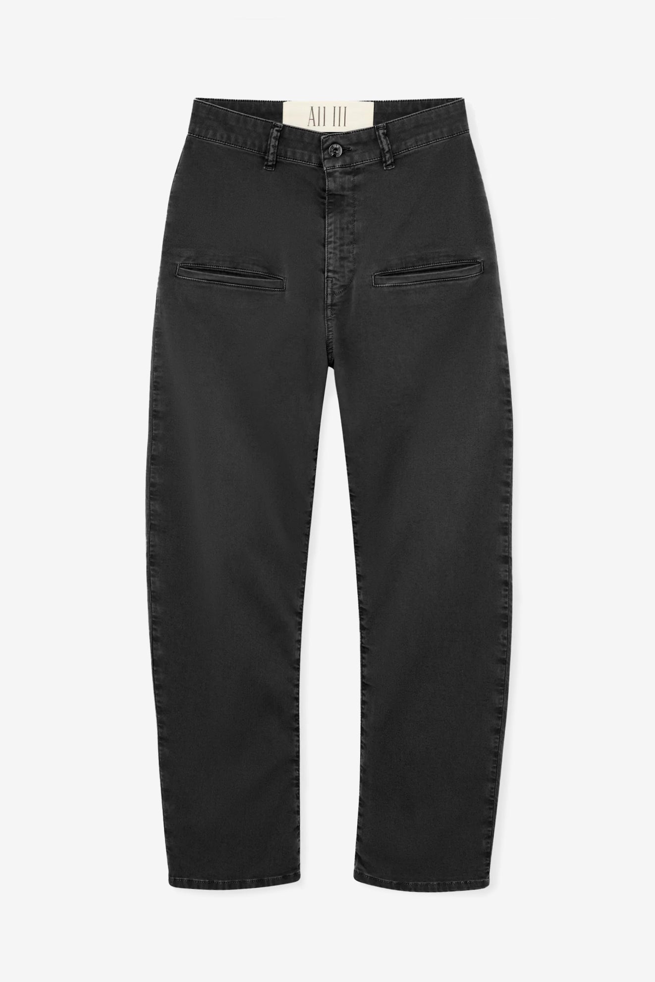 Hose Kenny in Faded Black