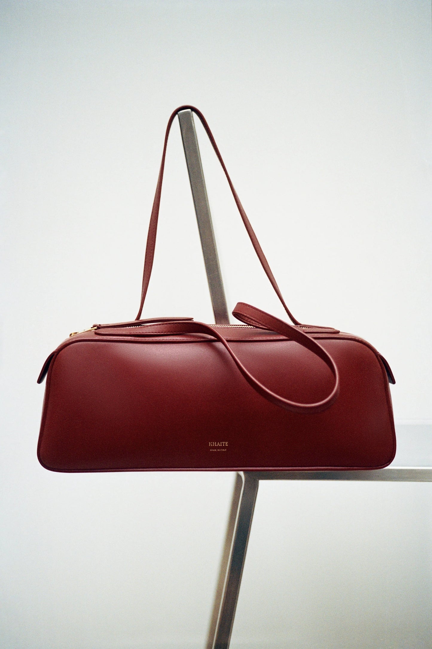 Tasche Simona in OxbloodKhaite - Anita Hass