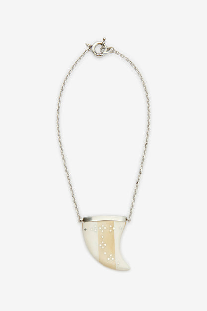 Kette Ellen in Ecru/SilberIsabel Marant - Anita Hass