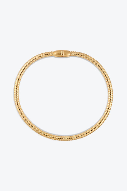 Kette Slim Gaia in Gold