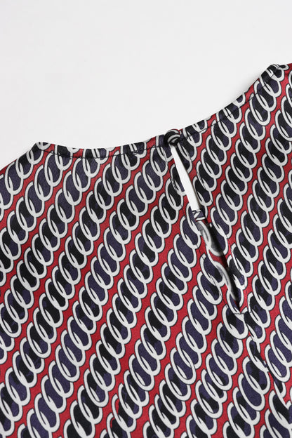 Dress Arianne in Chain