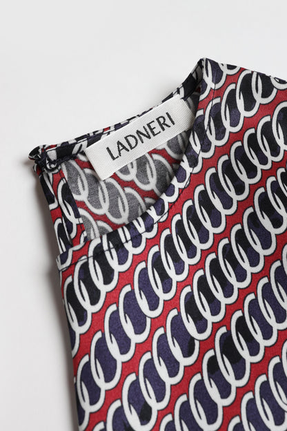 Dress Arianne in Chain