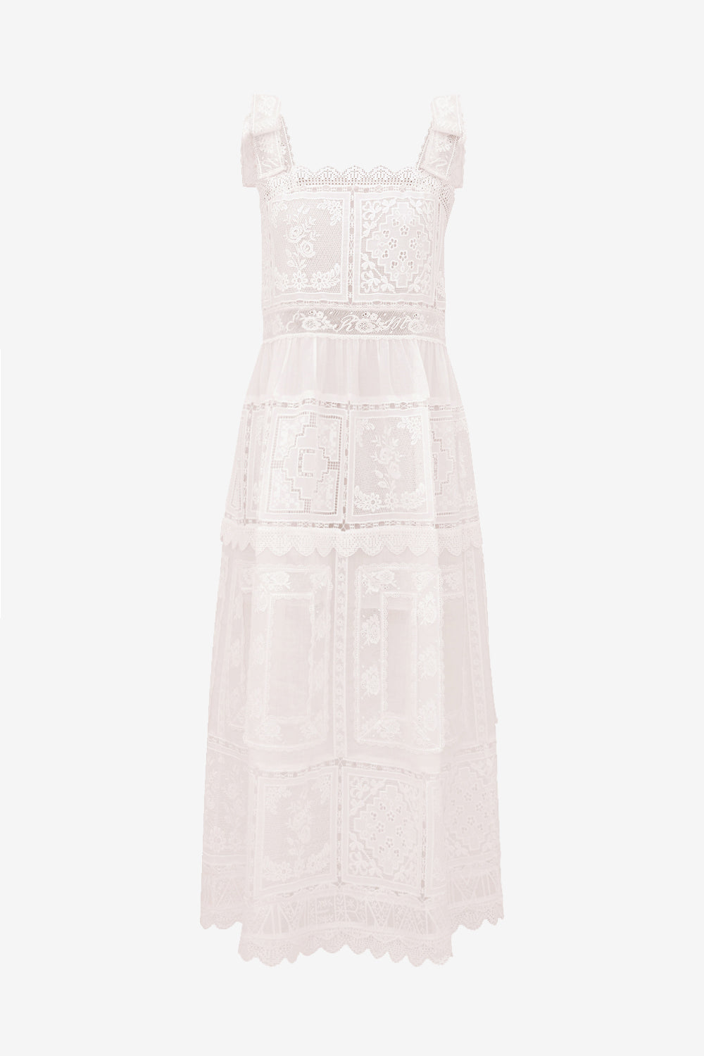 Kleid Aster Lace in IvoryZimmermann - Anita Hass
