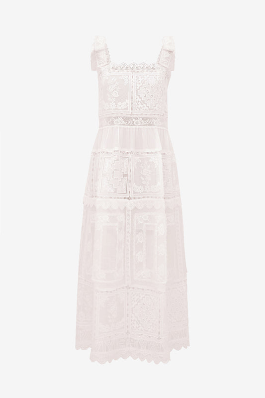 Kleid Aster Lace in IvoryZimmermann - Anita Hass