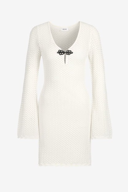 Kleid Beach Flirt in IvoryAnita Hass - Anita Hass