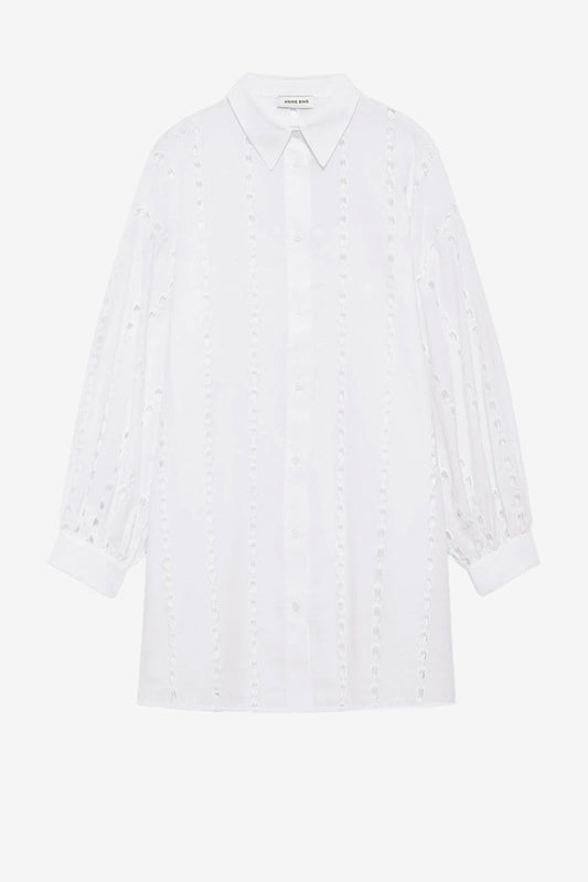 Kleid Marianne in WeißAnine Bing - Anita Hass