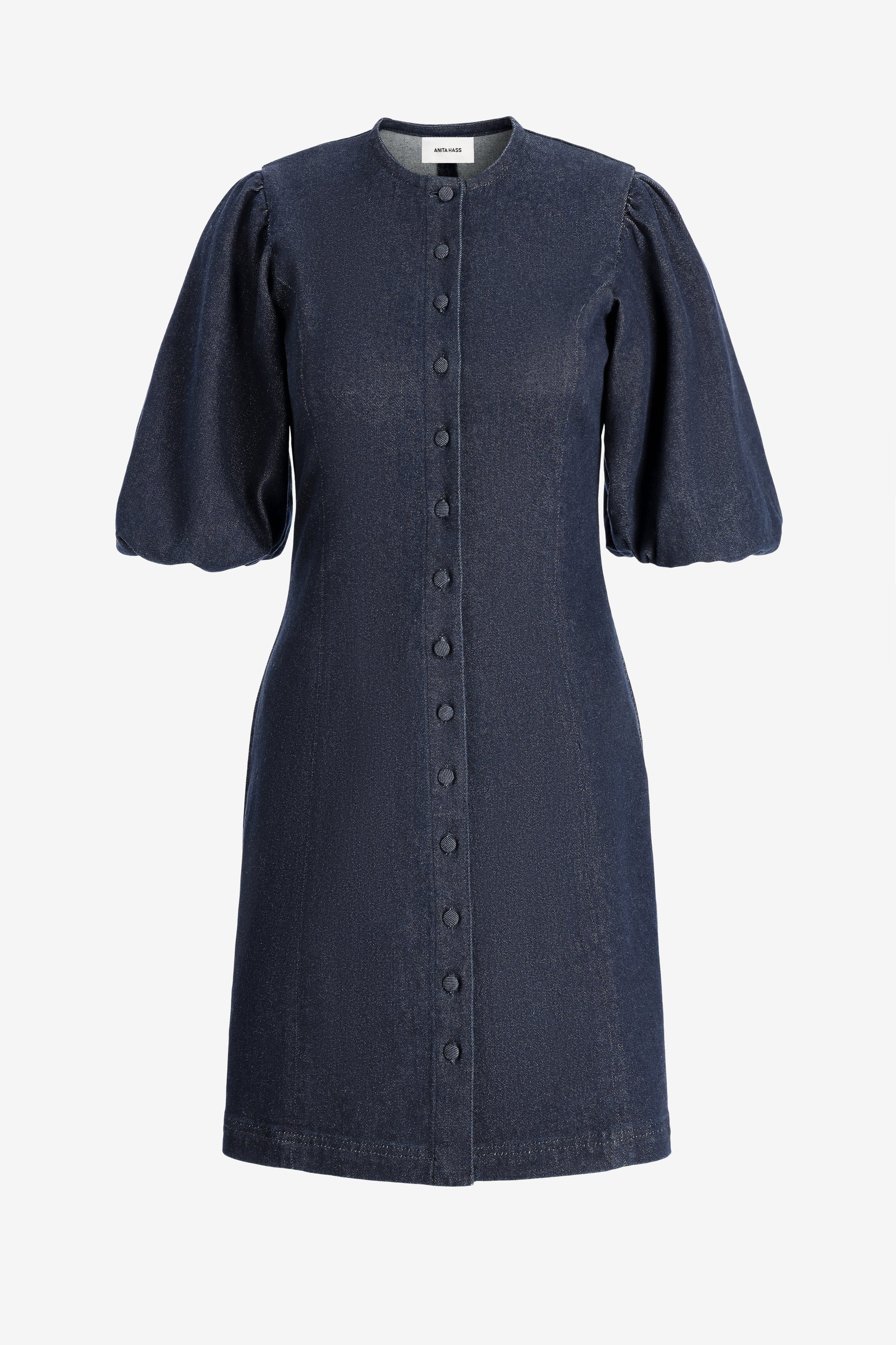 Kleid Sunday Brunch in Raw DenimAnita Hass - Anita Hass